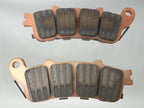 Honda OEM (03-18) ST1300 Rear Brake Pad Set 06435-MCS-G03
