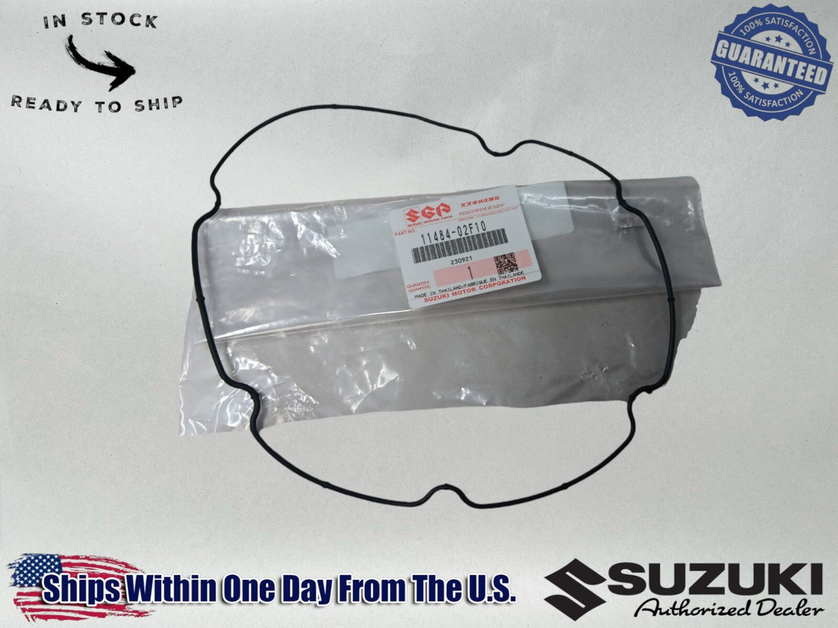Suzuki OEM Authentic Outer Clutch Cover O Ring Tl1000S Tl1000R 11484-02F10