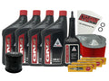Honda GN4 Standard 10W-40 Full Service Kit for 2002-2009 VTX1300