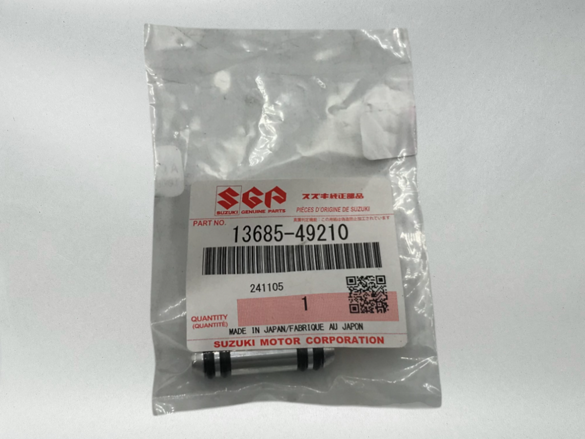 Suzuki Genuine OEM CARBURETOR NIPPLE GS750E GS1000 GS1100 GS1150 13685-49210
