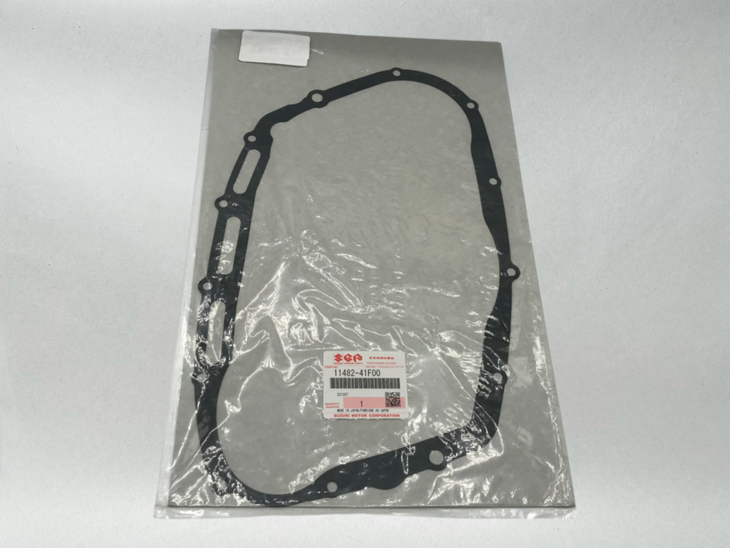 Suzuki OEM 2005-21 BOULEVARD C50 M50 VL VZ 800 CLUTCH COVER GASKET 11482-41F00