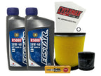 Suzuki Ecstar Standard Tune-Up Kit for 2005-2007 KINGQUAD 700 with Spark Plugs