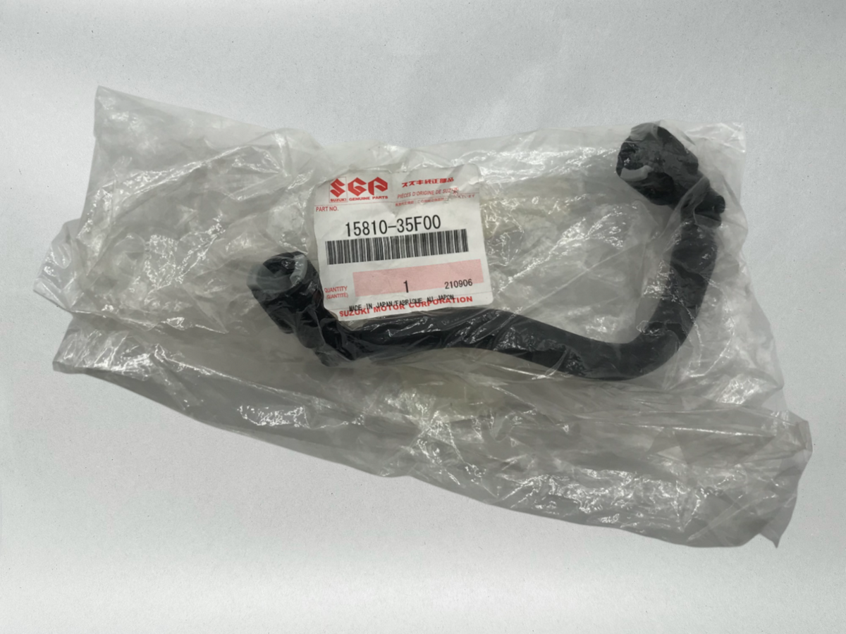 Suzuki OEM GSXR 600 750 1000 HIGH PRESSURE FUEL GAS LINE HOSE 15810-35F00