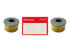 Honda OEM Oil Filter 15410-KF0-315 2 PACK