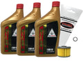 Honda HP4 Semi-Synthetic Oil Change Kit for 1998-2000 TRX300