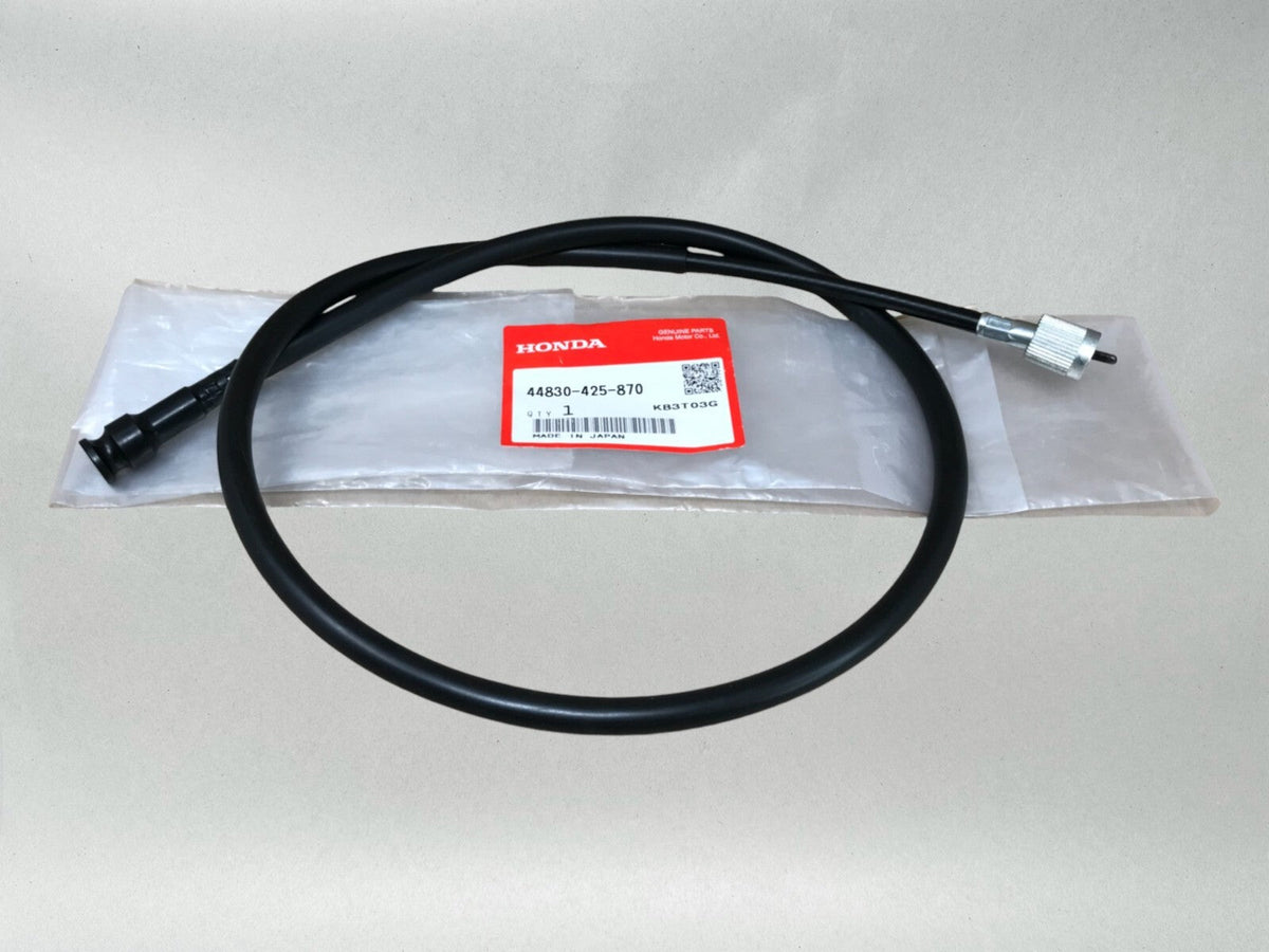 Honda OEM Speedometer Speedo Cable CB CJ CX GL XL SL MT XR 44830-425-870