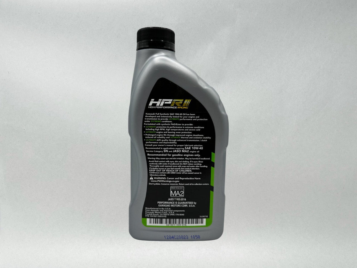 Kawasaki KPO Full Synthetic Tune-Up Kit for 2023-2025 ELIMINATOR