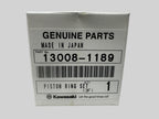 Kawasaki Genuine OEM Piston Ring Set 13008-1189