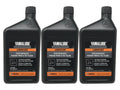 Yamaha Genuine OEM Performance Power Trim & Tilt Fluid ACC-PWRTR-MF-32 - 3 Pack