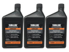 Yamaha Genuine OEM Performance Power Trim & Tilt Fluid ACC-PWRTR-MF-32 - 3 Pack