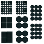 Self Adhesive Felt Pads Furniture | Chair & Table | 100 Pack