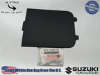Suzuki OEM GRAY MAINTENANCE LID CLEANER 2003-12 BURGMAN 650 92161-10G00-Y0J