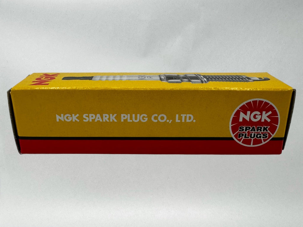 NGK Genuine OEM Authentic Spark Plugs CPR6EA-9 - 2 PACK