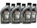 Kawasaki Genuine OEM KPO Semi-Synthetic 10W-40 Oil K61021-300-01Q - 6 Pack