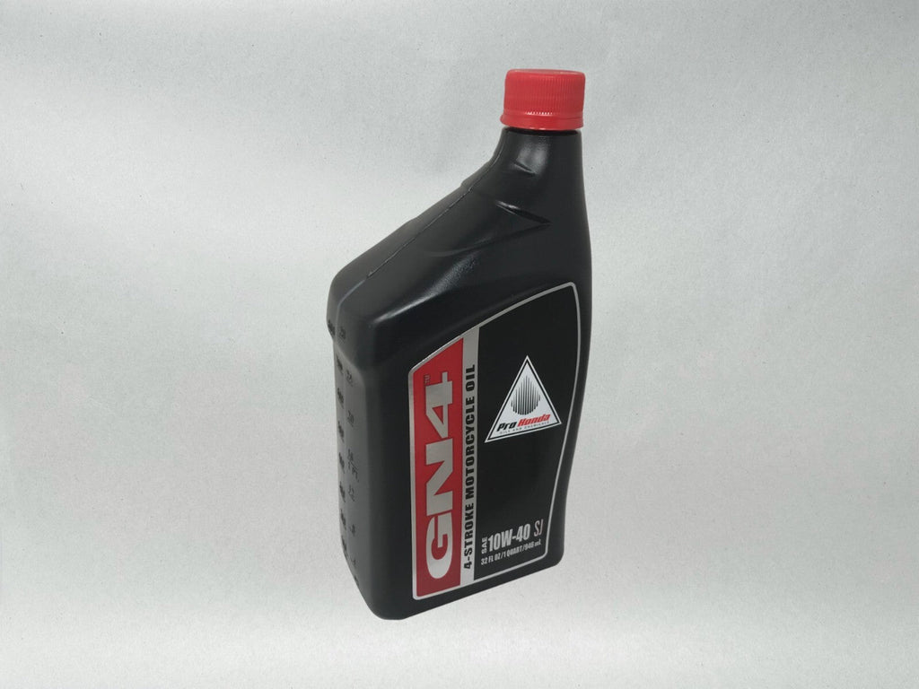 Honda GN4 Standard 10W-40 Oil Change Kit for 2019-2025 CB500F