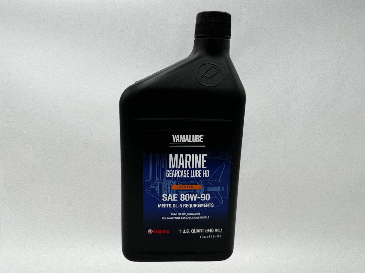 Yamaha Yamalube Standard Service Kit for 2010-2024 F300