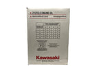 Kawasaki Engines Genuine OEM 6.4 FL OZ 2-Cycle Engine Oil 99969-6084 - 1 Bottle