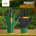 Unisex Gardening Gloves | Durable Heavy-Duty Grip | 2 Pack