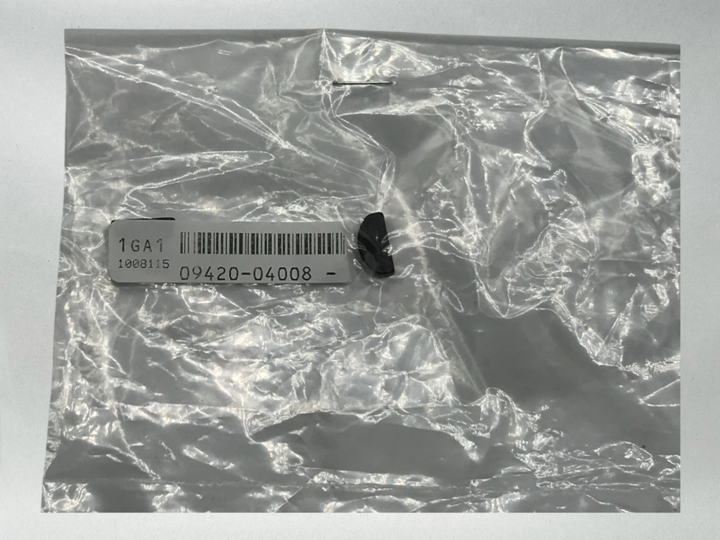 Suzuki Genuine OEM ENGINE WOODRUFF KEY, LTZ400, KFX400, QUAD RACER 09420-04008