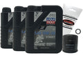 Honda Full Synthetic Oil Change Kit for 2004-2013 SHADOW 750