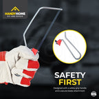 Junior Hacksaw 6 Inch | Mini Hand Saw Metal Wood