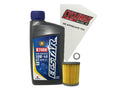 Suzuki Ecstar Semi-Synthetic Oil Change Kit for 2001-2020 DR-200
