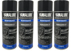 Yamaha Genuine OEM Yamalube 12 Oz. Yamashield Can ACC-YAMSH-LD-00 - 4 Pack