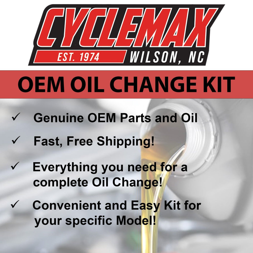 Honda GN4 Standard 10W-30 Oil Change Kit for 2014-2021 PIONEER 700