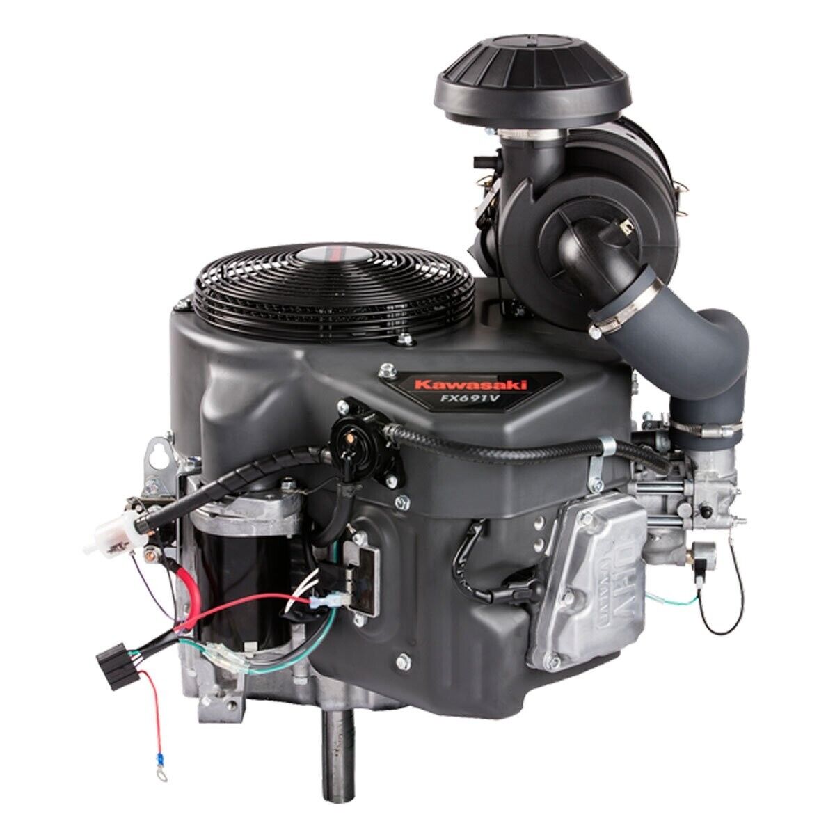 Kawasaki 22HP Replacement Engine FX691VFS14S also known as FX691V-GS14-S
