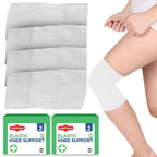 Elastic Knee Support Bandage Compression Wrap | 2-4 Pack