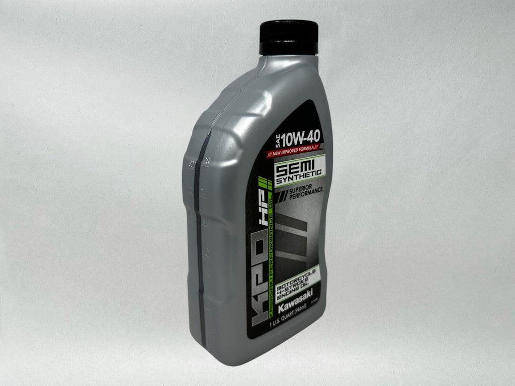 Kawasaki KPO Semi-Synthetic Oil Change Kit for 2008-2014 KFX450R