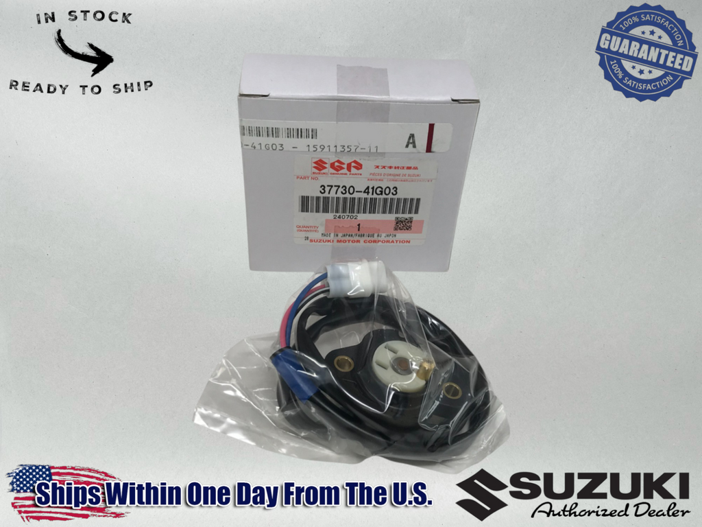 Suzuki 2016-21 GSX-S GSXS 1000 A TRANSMISSION GEAR POSITION SENSOR 37730-41G03