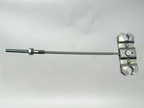 Kawasaki Genuine OEM 1999 -24 MULE FRONT PARKING BRAKE CABLE 54005-1198