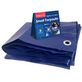 Tarpaulin Ground Cover Sheet | Waterproof Outdoor | 1M