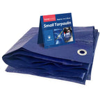 Tarpaulin Ground Cover Sheet | Waterproof Outdoor | 1M