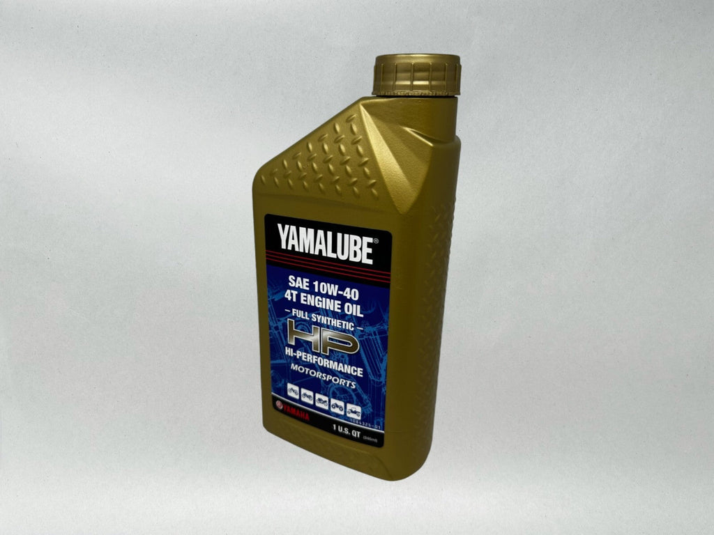 Yamaha Yamalube Full Synthetic Oil Change Kit for 2018-2022 YZ450F