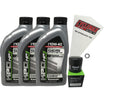 Kawasaki KPO Semi-Synthetic Oil Change Kit for 2006-2023 BRUTE FORCE 650