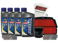Semi-Syn Tune Up Kit w/ Spark Plugs fits 22-23 Suzuki GSX1300R Hayabusa