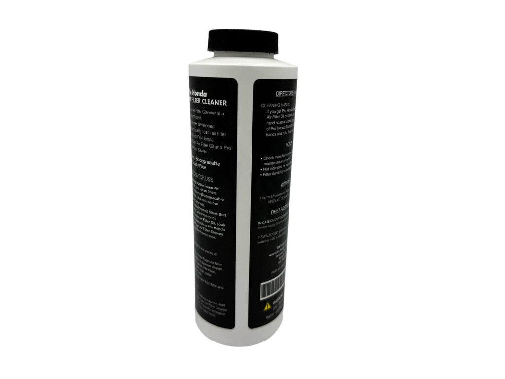 Honda Genuine No Toil Foam Air Filter Cleaner 08207-NTL-003 - 4 Pack