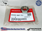 Honda OEM REAR WHEEL AXLE NUT XR250R XR400R XR600R XR650L CRF150F CRF230F
