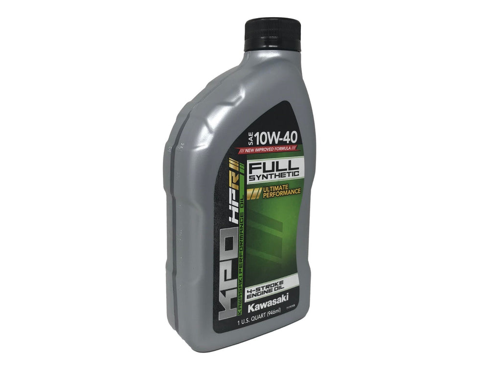 Kawasaki KPO Full Synthetic Tune-Up Kit for 2015-2018 NINJA H2