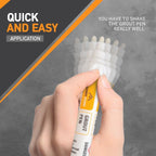 1-5 White Tile Grout Pen | Kitchen Bathroom Waterproof Marker_OTL