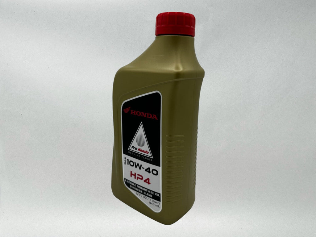 Honda HP4 Semi-Synthetic Oil Change Kit for 2018-2025 CB1000R