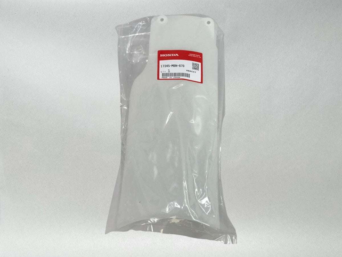Honda OEM Mud Guard Rock Splash Flap 17245-MBN-670