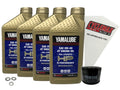Yamaha Yamalube Full Synthetic Oil Change Kit for 2006-2018 RS VIKING PROFESSIONAL
