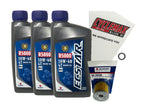 Suzuki Ecstar Standard Oil Change Kit for 2003-2018 LT-Z400 QUADSPORT