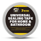 PVC Caulk Tape Sealant Strip | Bath & Kitchen | 7M