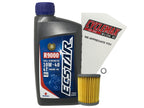 Suzuki Ecstar Full Synthetic Oil Change Kit for 2000-2002 LT-300