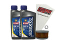 Suzuki Ecstar Semi-Synthetic Oil Change Kit for 2001-2007 DR-Z250