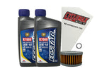 Suzuki Ecstar Semi-Synthetic Oil Change Kit for 2001-2007 DR-Z250